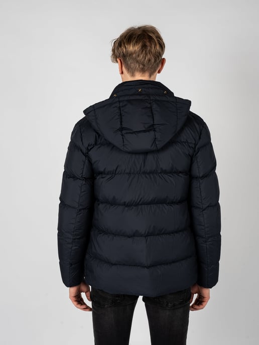 Chaqueta Geox Nettuno Hombre Azul - Image 4