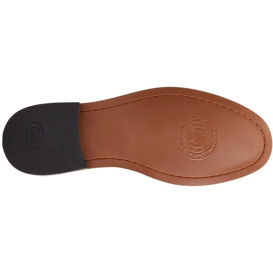 Base London Madison Leather Men's Brown Loafers - Image 3