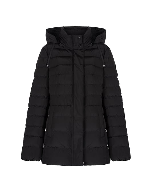 Geox Chaqueta Aneko de mujer negro - Image 1