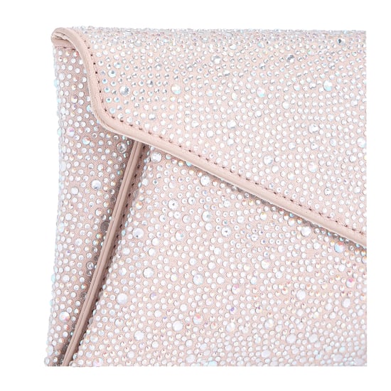 Carvela  Kross Jewel Clutch Bag