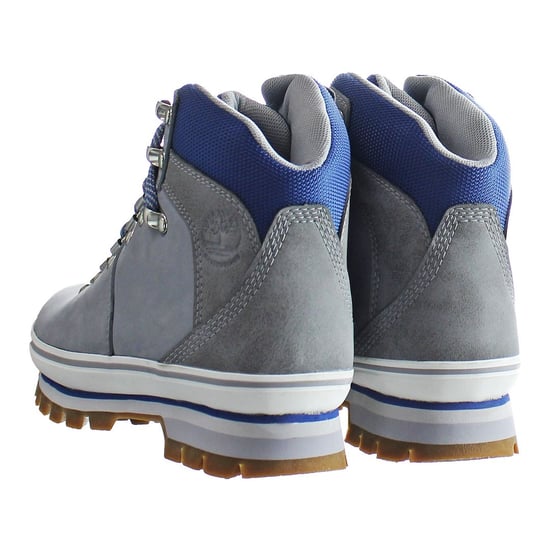Timberland Euro Hiker Grey Womens Boots - Image 2