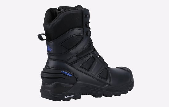 Amblers 981C WATERPROOF Safety Boots Mens - Image 3