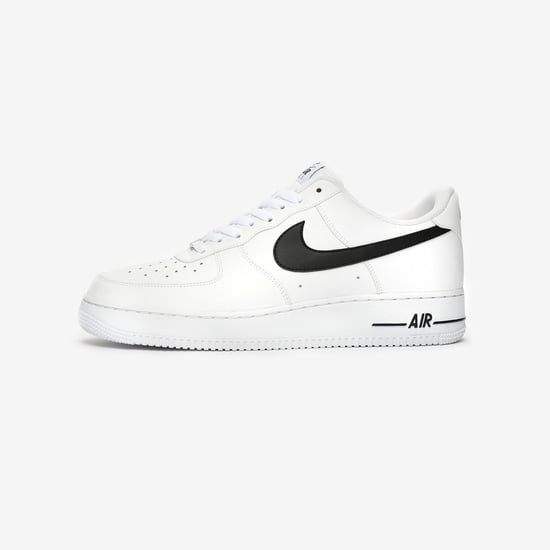 Nike Air Force 1 '07 AN20 Trainers White/Black