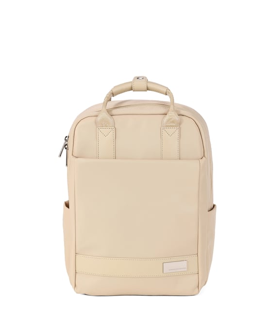Aoking Mochila Unisexo BEIGE - Image 1