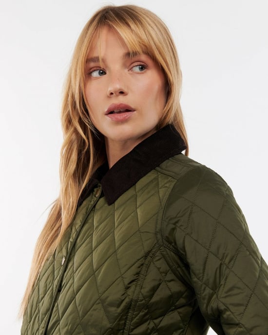 Chaqueta acolchada para mujer Barbour Annandale - Image 2