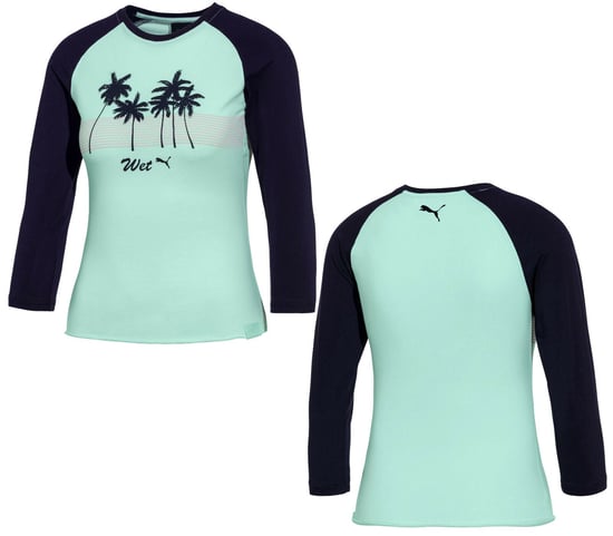 Camiseta raglán Puma x Fenty Bay - Mujer - Image 1