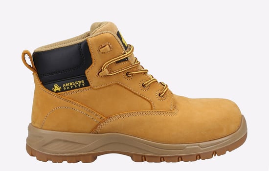 Amblers 605C KIRA Waterproof Safety Boots Womens - Image 1
