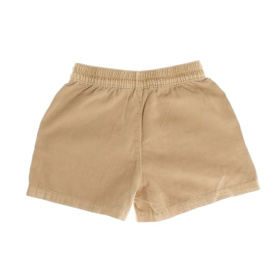 600933 girl's fabric shorts