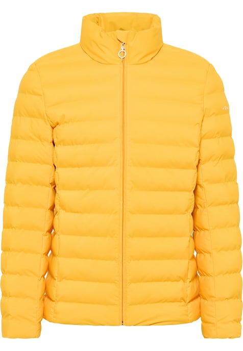 DreiMaster Maritim Padded Quilted Jacket eissegler - Image 1
