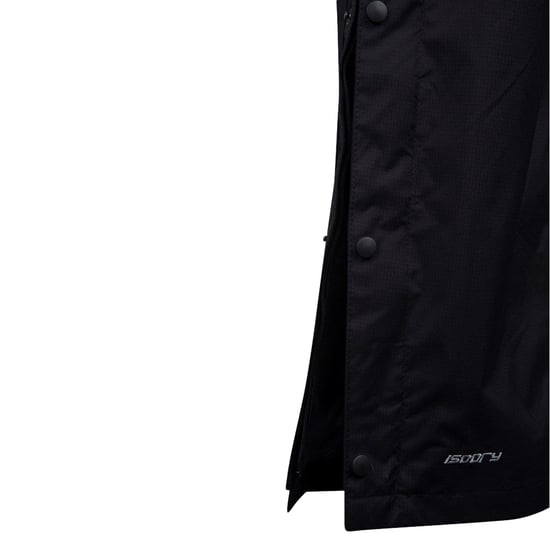 Mountain Warehouse Mens Downpour Waterproof Trousers (Black) - Image 6