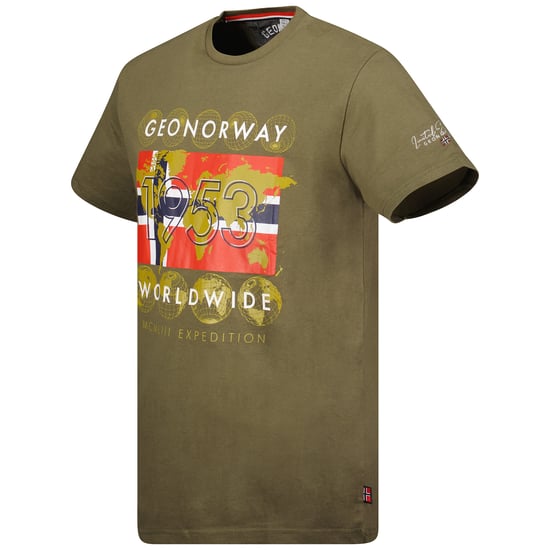 J-World Short Sleeve T-shirt