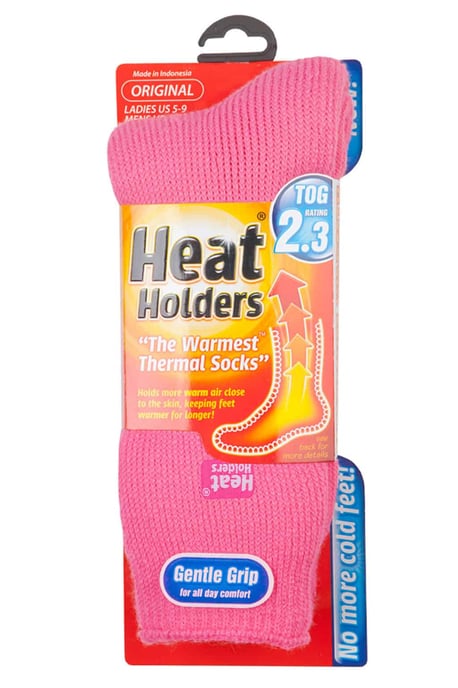 Calcetines térmicos de invierno para mujer 4-8 UK - Image 2