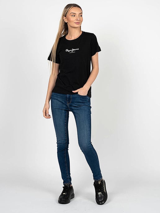 Pepe Jeans Jeans Regent Woman's Blue - Image 2