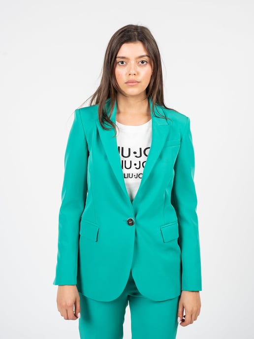 Liu Jo Chaqueta de mujer verde - Image 3