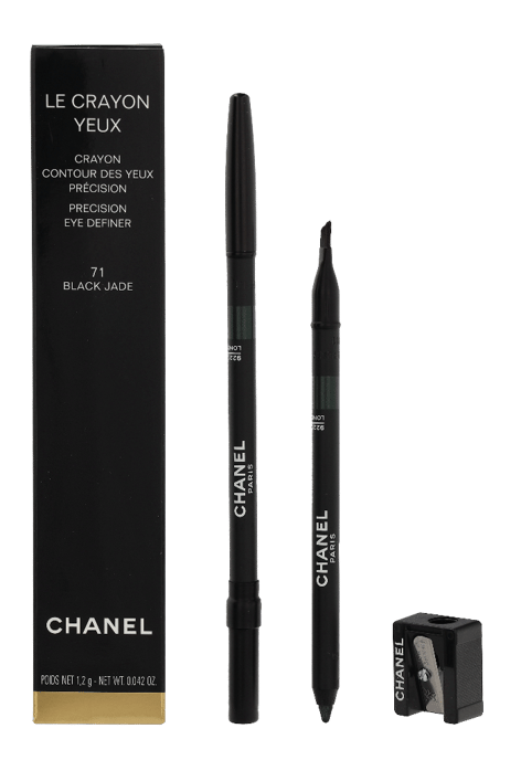 Le Crayon Yeux Precision Eye Definer #black Jade-71 - Image 1