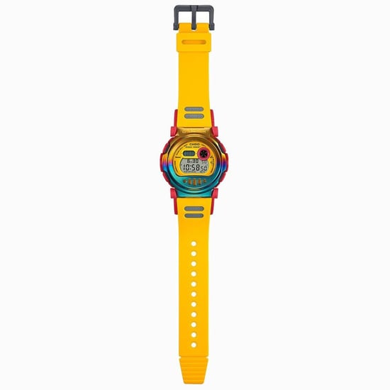 Casio G-shock Men's Yellow Watch G-B001MVE-9ER