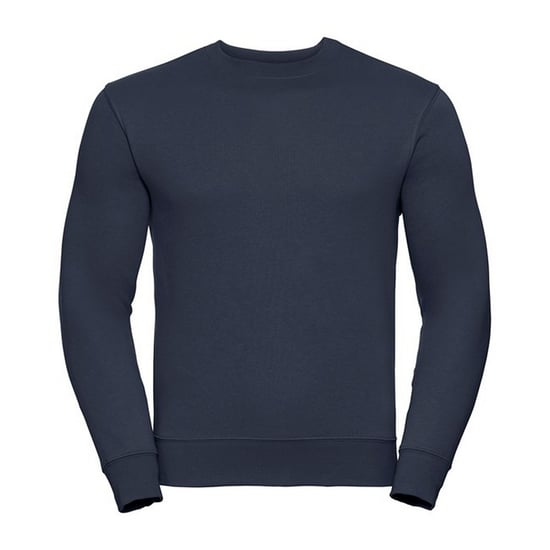 Russell Mens Set-in Sweatshirt (French Navy) - Image 1
