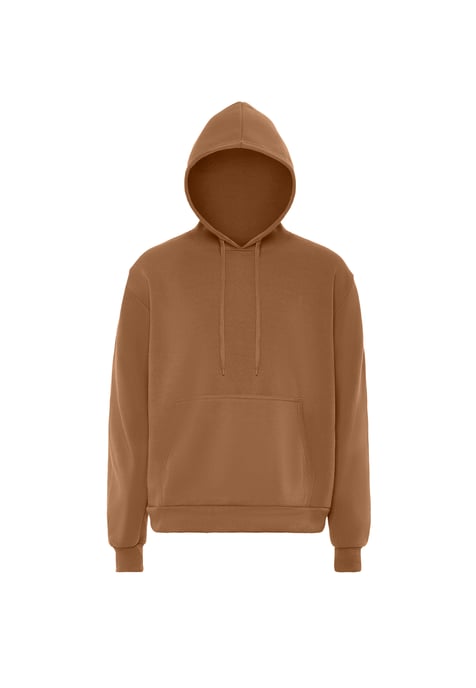 Mo hoodies Men camel - Image 1