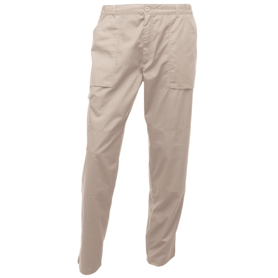 Regatta Mens Sports New Action Trousers (Lichen Green) - Image 1