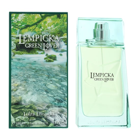 Green Lover Eau De Toilette Vaporizador 100 ml - Image 1