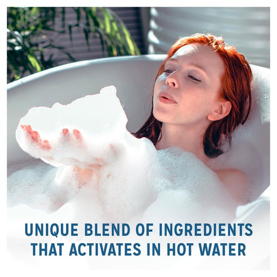 Radox Mineral Therapy Bath Soak Muscle Soak with Sea Minerals & Sage Scent, 6x1L