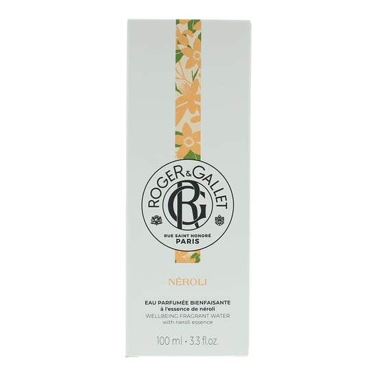 Roger & Gallet Agua perfumada bienestar Neroli 100ml - Image 3