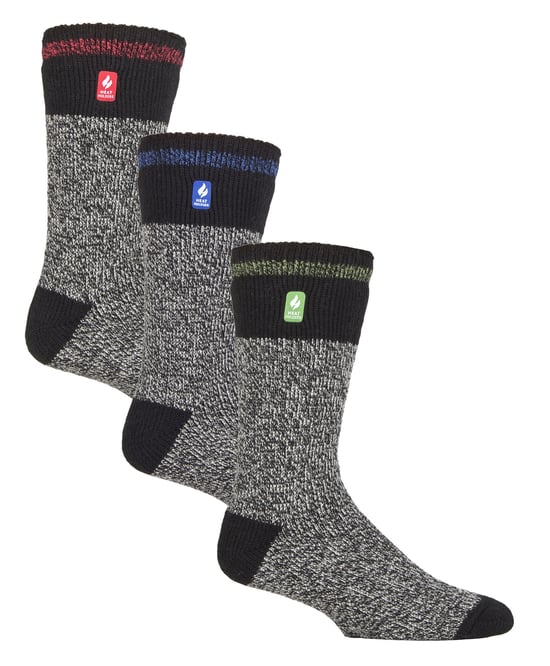 CALCETINES - 3 Pack Multipack Calcetines térmicos aislantes para hombre en invierno - Twist - Image 1