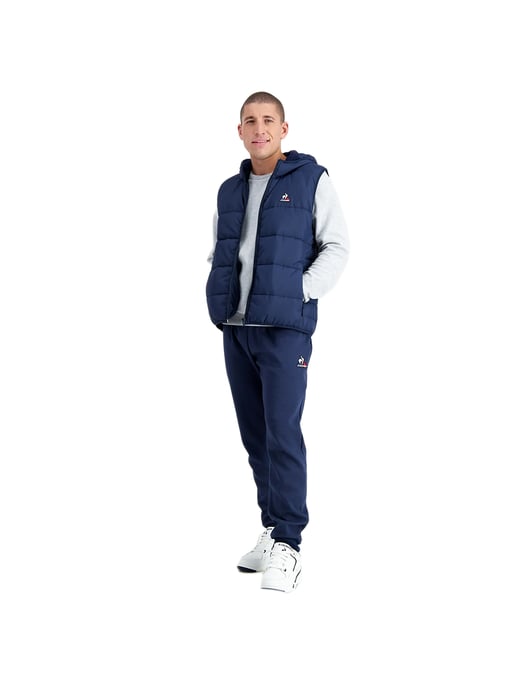 Chaleco Le Coq Sportif Hombre Tricolore - Image 4