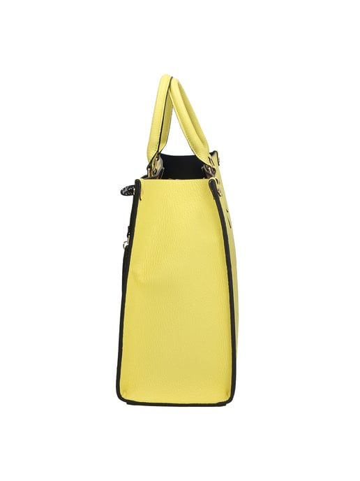 My-Best Bag bolso Binnenmateriaal: 70% katoen - 30% synthetisch etc YELLOW - Image 3