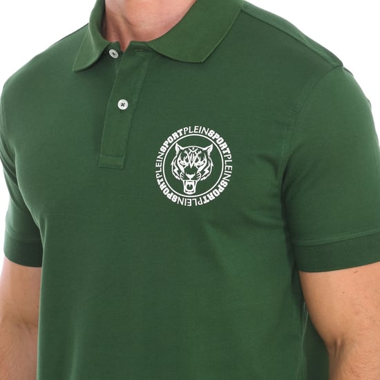 PIPS508 men's short-sleeved polo shirt