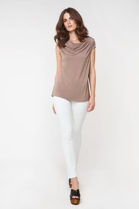 Pantalones con Detalle en los Bolsillos - Image 1