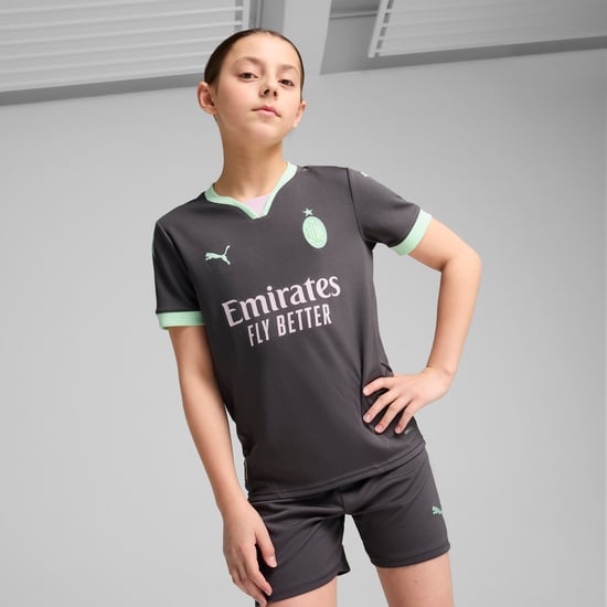 PUMA Boys AC Milan 24/25 Third Jersey