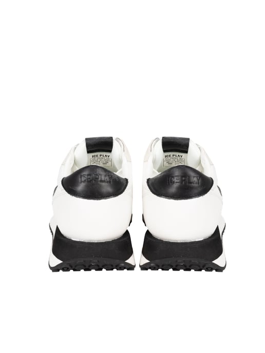 Ice Play Zapatillas del hombre Blanco - Image 3