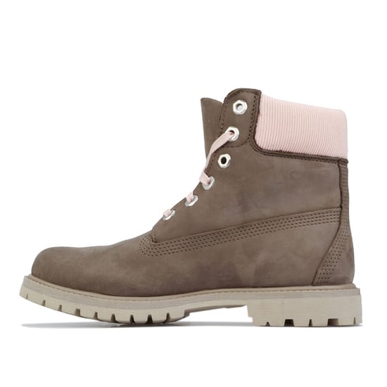 Botas Impermeables Premium Timberland de 6 Pulgadas para Mujer en Marrón - Image 3