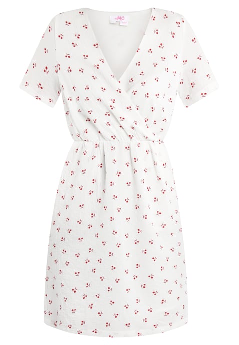 myMo dress with floral print esha - Image 1