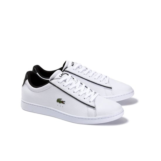 Lacoste Carnaby Evo 120 2 SMA Mens White Trainers