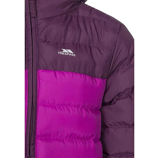 Trespass Childrens/Kids Oskar Padded Jacket - Image 3