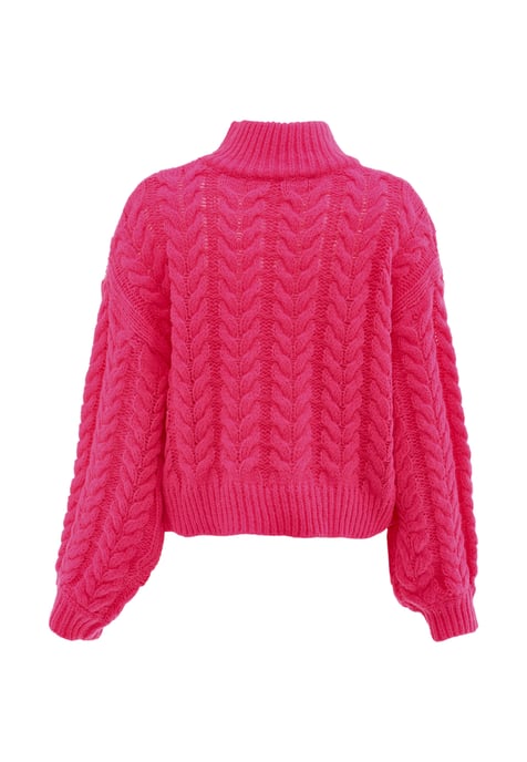 Mymo Pullover women pink - Image 2