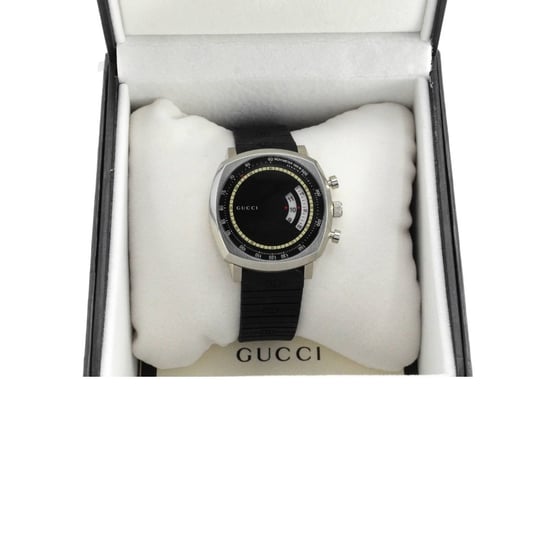 Gucci YA157301 Grip Men's Watch