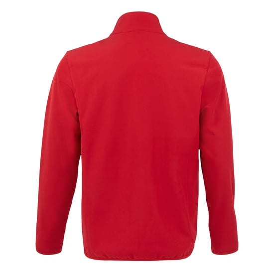 SOLS Mens Radian Soft Shell Jacket (Pepper Red) - Image 2