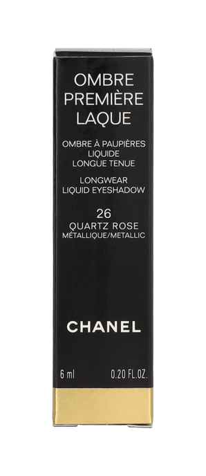Ombre Première Laque #26-quartz Rose 6 ml - Image 2