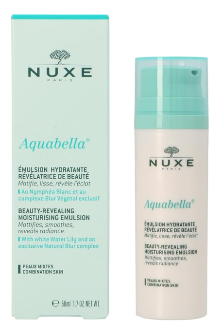 Aquabella® Emulsión Hidratante Reveladora De Belleza 50 ml - Image 1