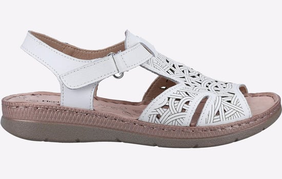 Fleet & Foster Ruth MEMORY FOAM Womens