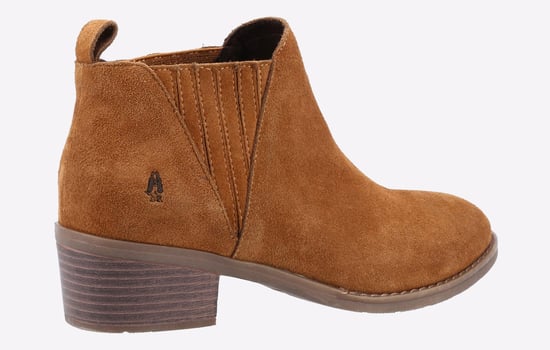 Hush Puppies Isobel MEMORY FOAM Ankle Boot Womens - Image 3
