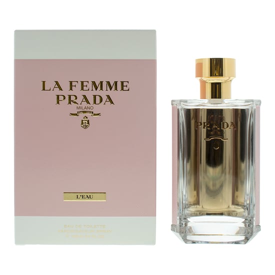 La Femme Prada L'Eau Eau De Toilette Vaporizador 100 ml - Image 1