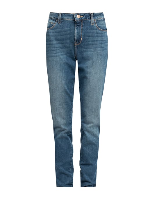 Guess Vaqueros Sexy Curve de mujer azul - Image 1