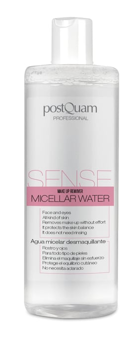 MICELLAR CLEANSING WATER 400 ML. SENSE - Image 1