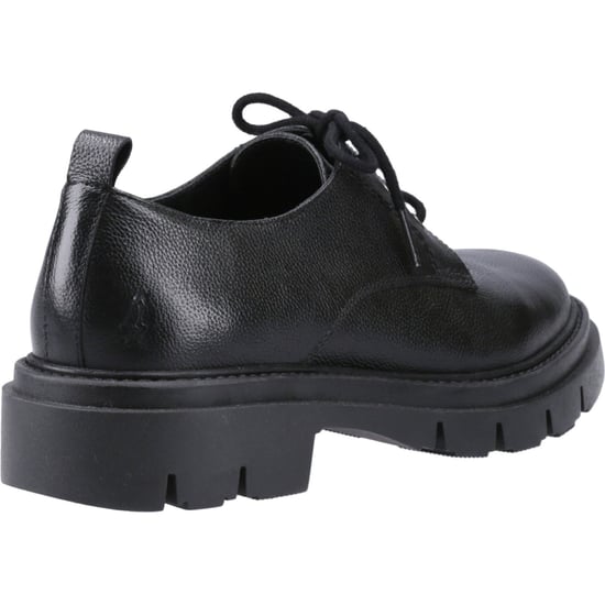 Hush Puppies Ruby Leather Women's Black Shoes - Image 2