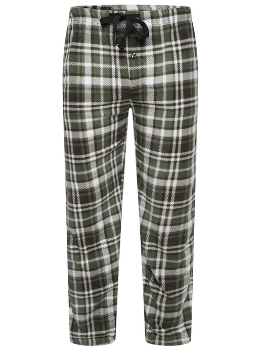 Kruze By Enzo Pantalones de pijama para hombre - Image 1