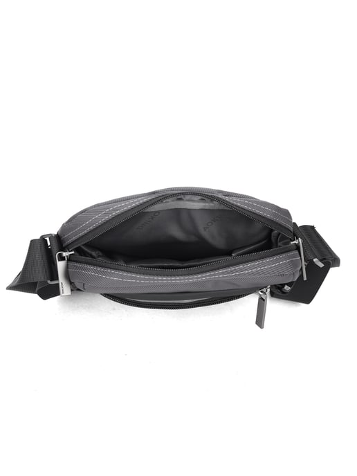 Aoking Bolso de hombro Unisexo GREY - Image 5